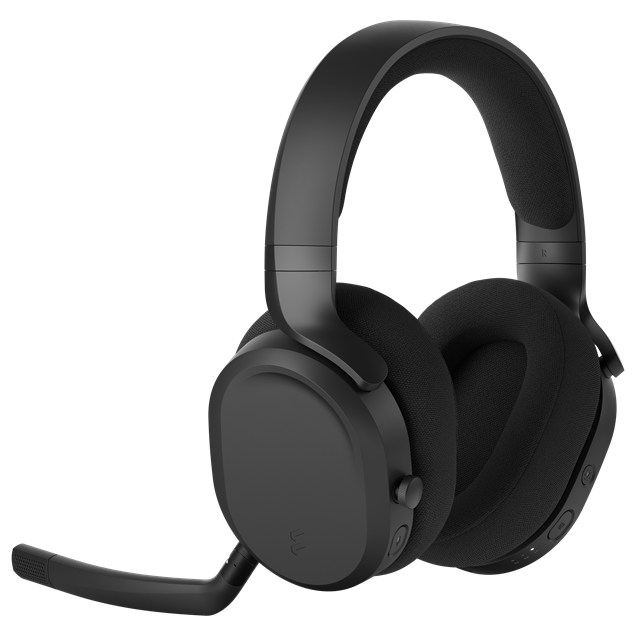 Fractal Scape Dark Wireless Gaming Headset